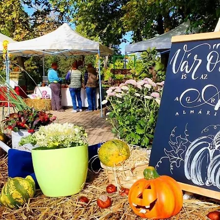 Limonade Ac Agard Elmenyfuerdo Mellett Apartmán *