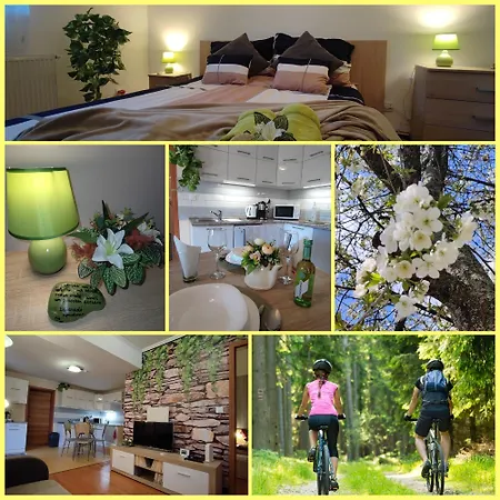 Apartment Limonade Ac Agard Elmenyfuerdo Mellett Gardony