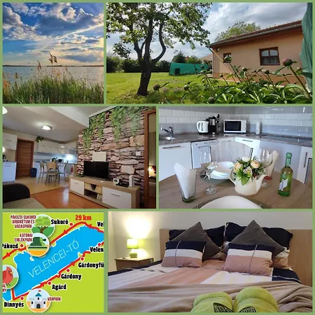 Limonádé Ac Agárd élményfürdő Mellett * Gárdony