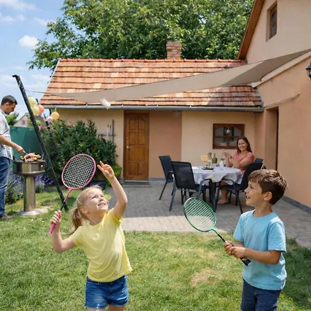 Limonádé Ac Agárd élményfürdő Mellett Apartamento Gárdony