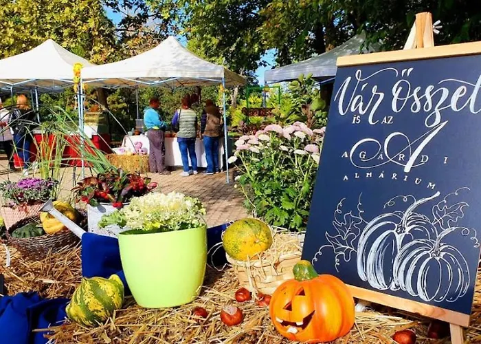 Limonádé Ac Agárd élményfürdő Mellett Apartamento *