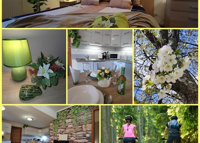 Apartmán Limonade Ac Agard Elmenyfuerdo Mellett Gárdony