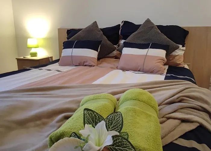 Limonade Ac Agard Elmenyfuerdo Mellett Apartment Gardony