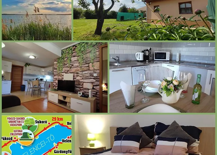 Limonade Ac Agard Elmenyfuerdo Mellett * Gardony