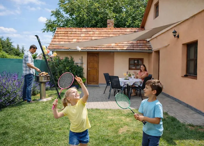 Limonádé Ac Agárd élményfürdő Mellett Apartamento Gárdony