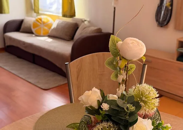 Apartamento Limonádé Ac Agárd élményfürdő Mellett *