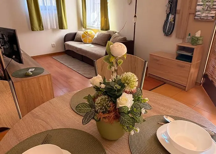 Limonádé Ac Agárd élményfürdő Mellett Apartamento Gárdony